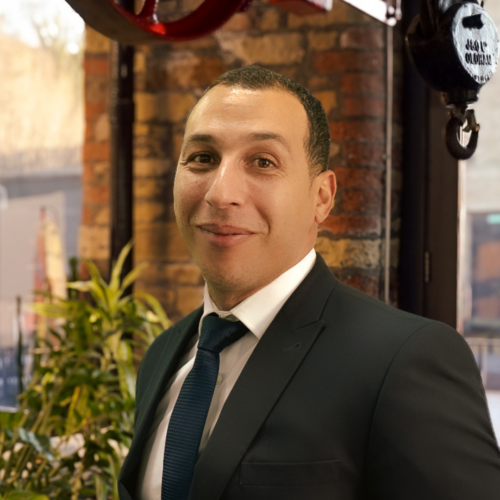 Andrew Joseph - Director