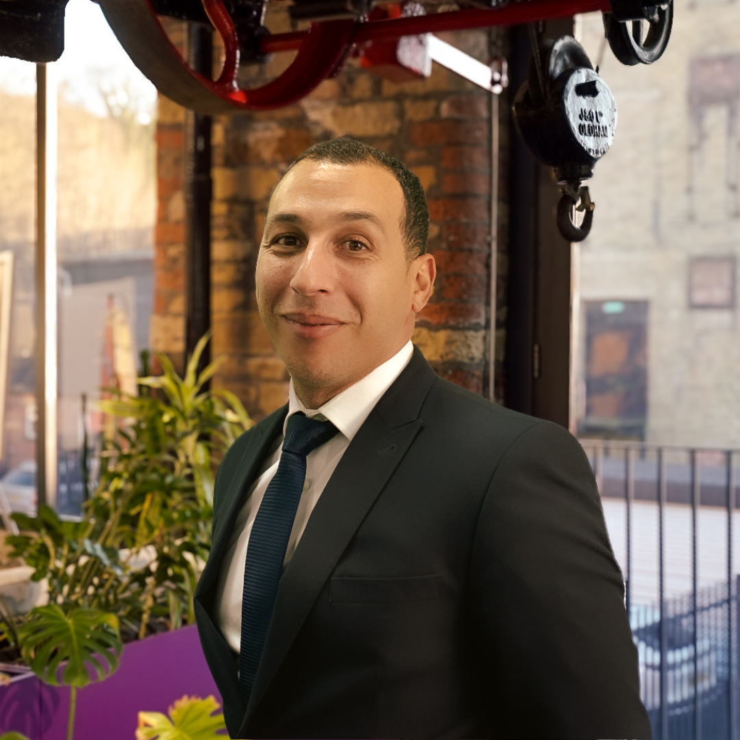 Andrew Joseph - Director & Business Owner at E3 Recruitment