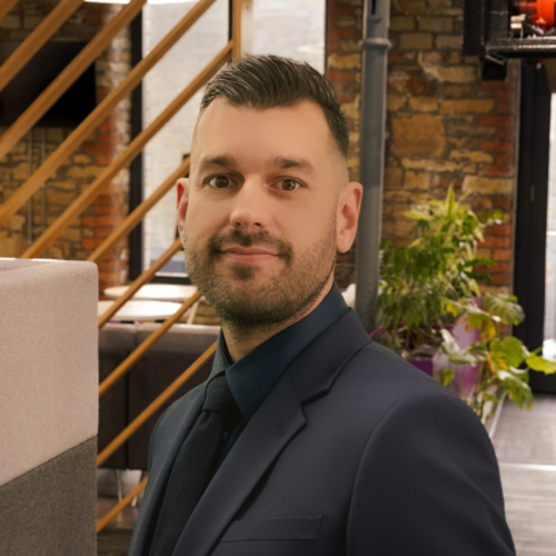 James Soden - Director