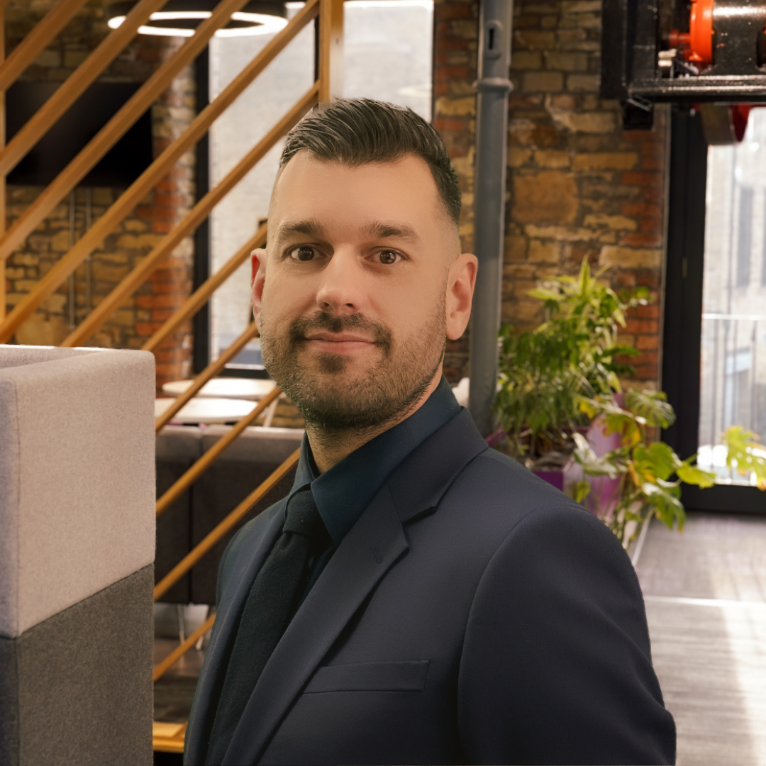 James Soden - Director & Business Owner at E3 Recruitment