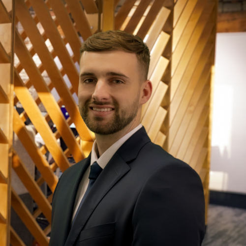James Travis - Associate Director at E3 Recruitment