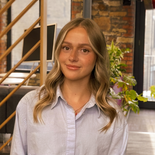 Megan Hepworth - Marketing Executive
