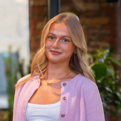 Megan Hepworth - Marketing Executive