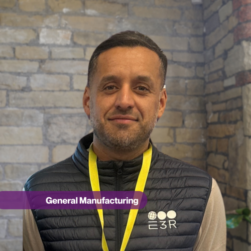 Riz Haider - Principal Consultant
