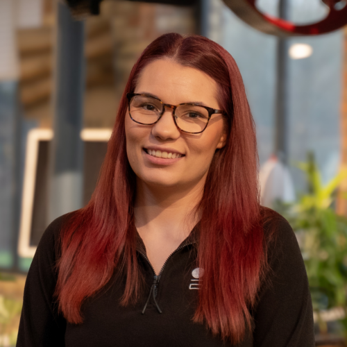 Rochelle Crowther - Compliance Administrator