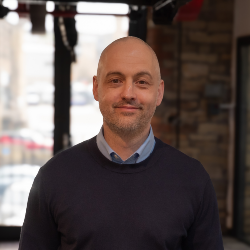 Rodger Morley - Managing Consultant