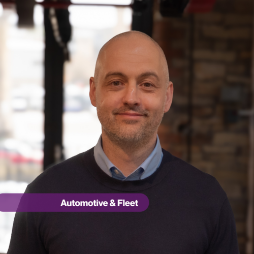 Rodger Morley - Managing Consultant