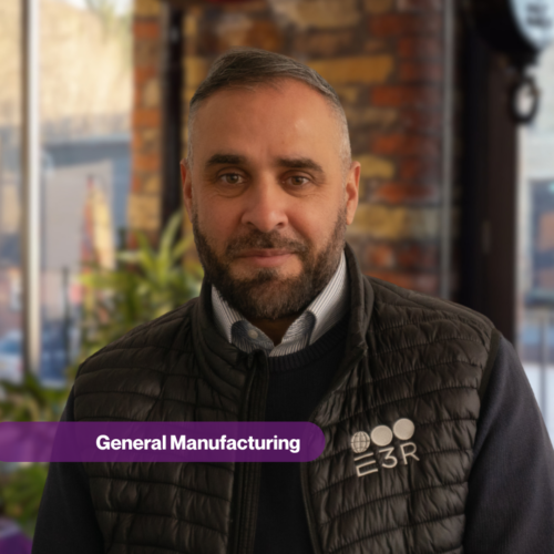 Shabbir Ahmad - Regional Manager