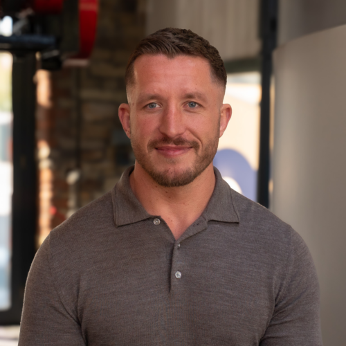 Conor Wood - Senior Recruitment Consultant