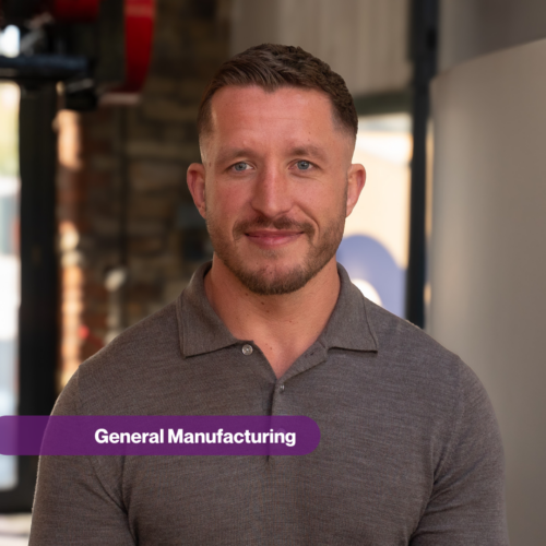 Conor Wood - Senior Recruitment Consultant