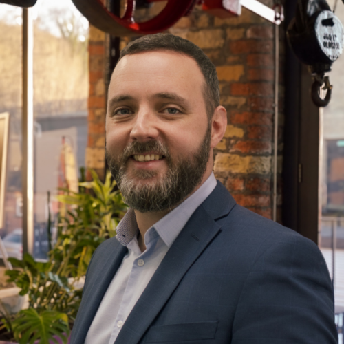 Joe Brownbill - Head of Legal & Compliance