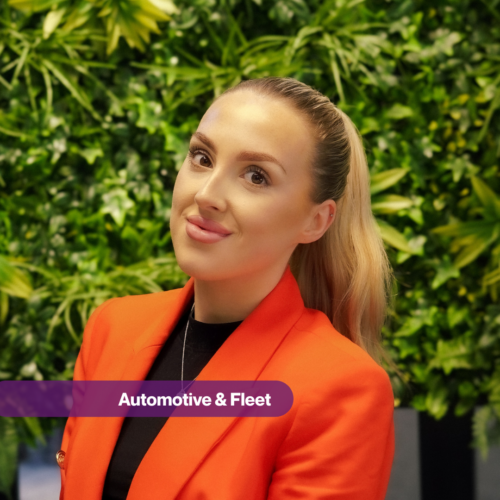 Grace Hudson-Morgan - Recruitment Consultant