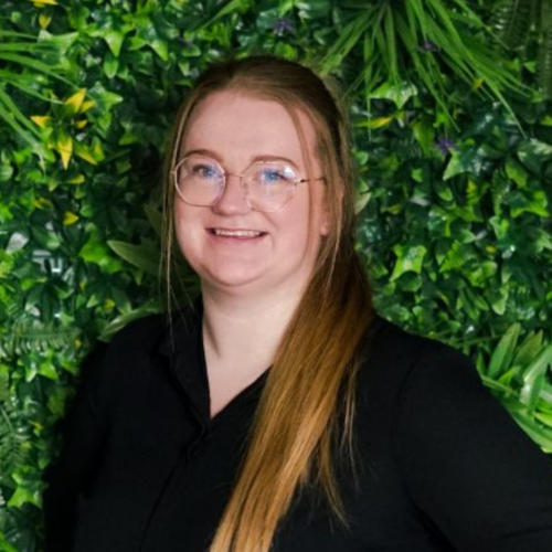 Harriet Armstrong - Finance Assistant