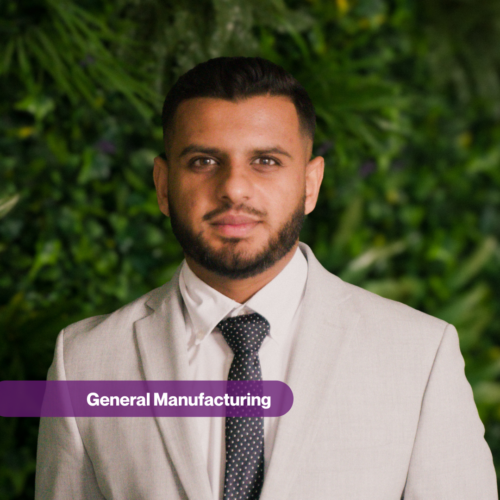 Ismail Ahmed - Recruitment Consultant