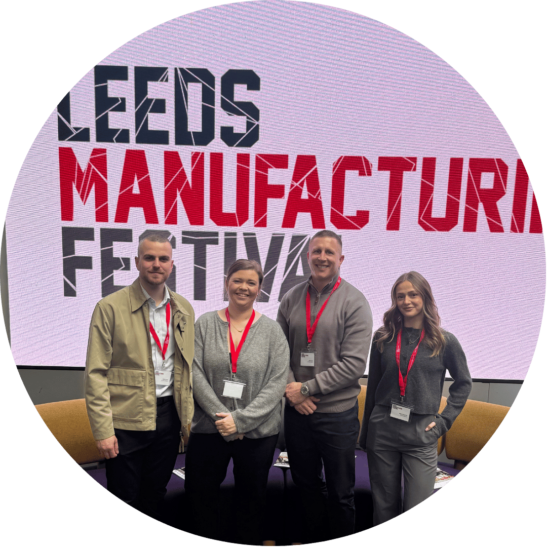 Leeds Manufacturing Festival Launch