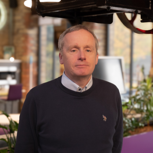 Ian Murphy - Senior Recruitment Consultant