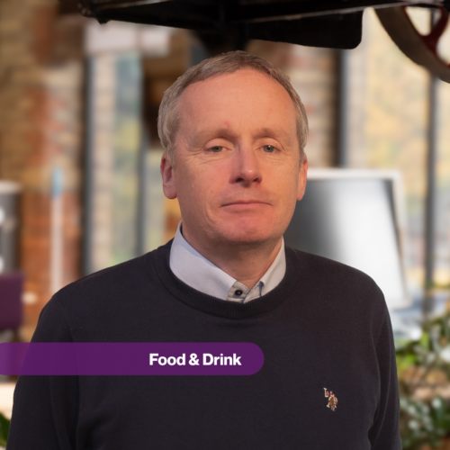 Ian Murphy - Senior Recruitment Consultant