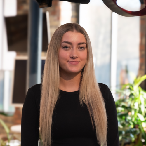 Ava Murphy - Trainee Recruitment Consultant