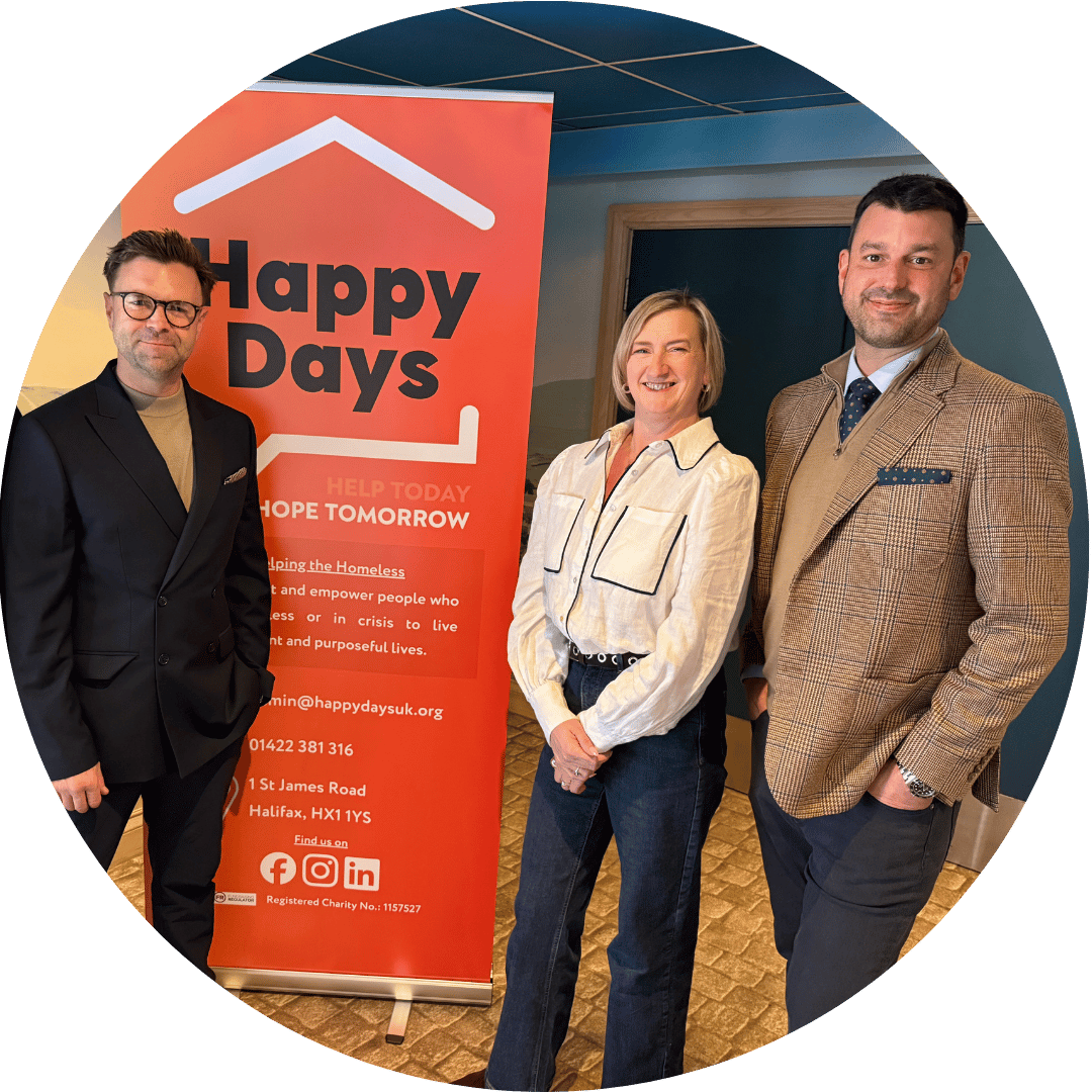 Happy Days Business Lunch