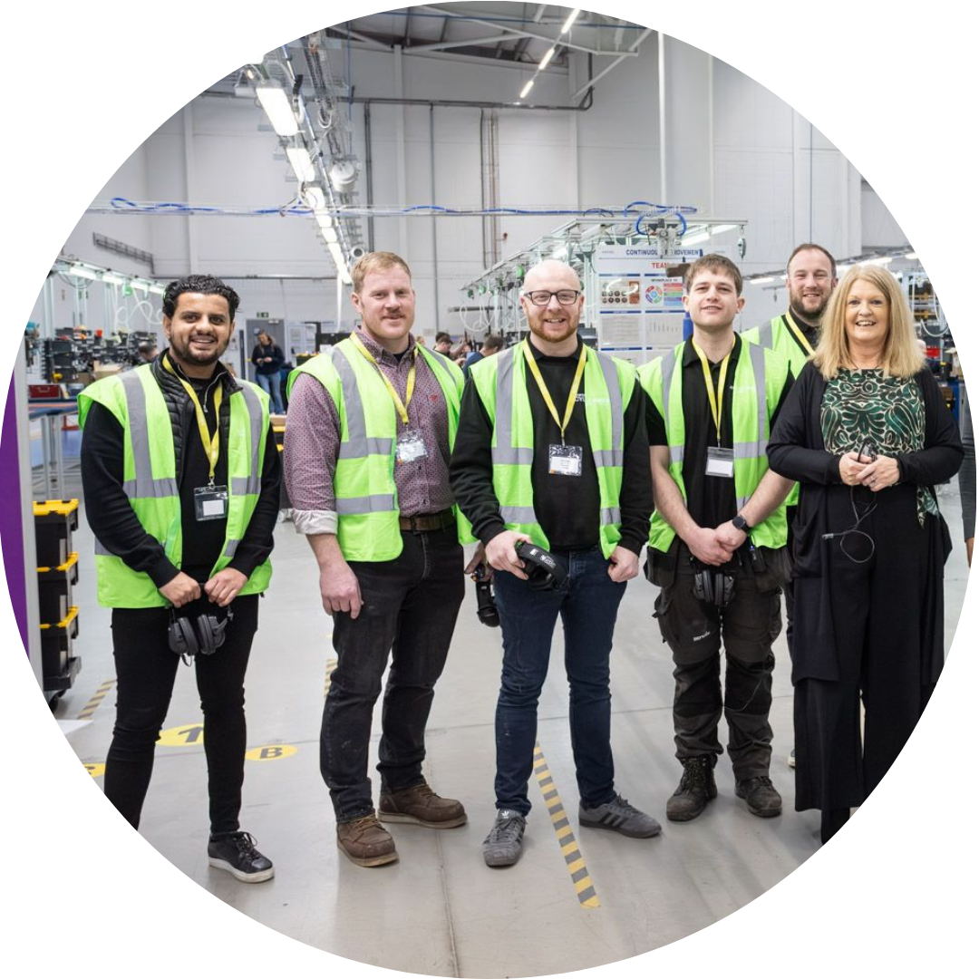 OE Electrics Factory Tour