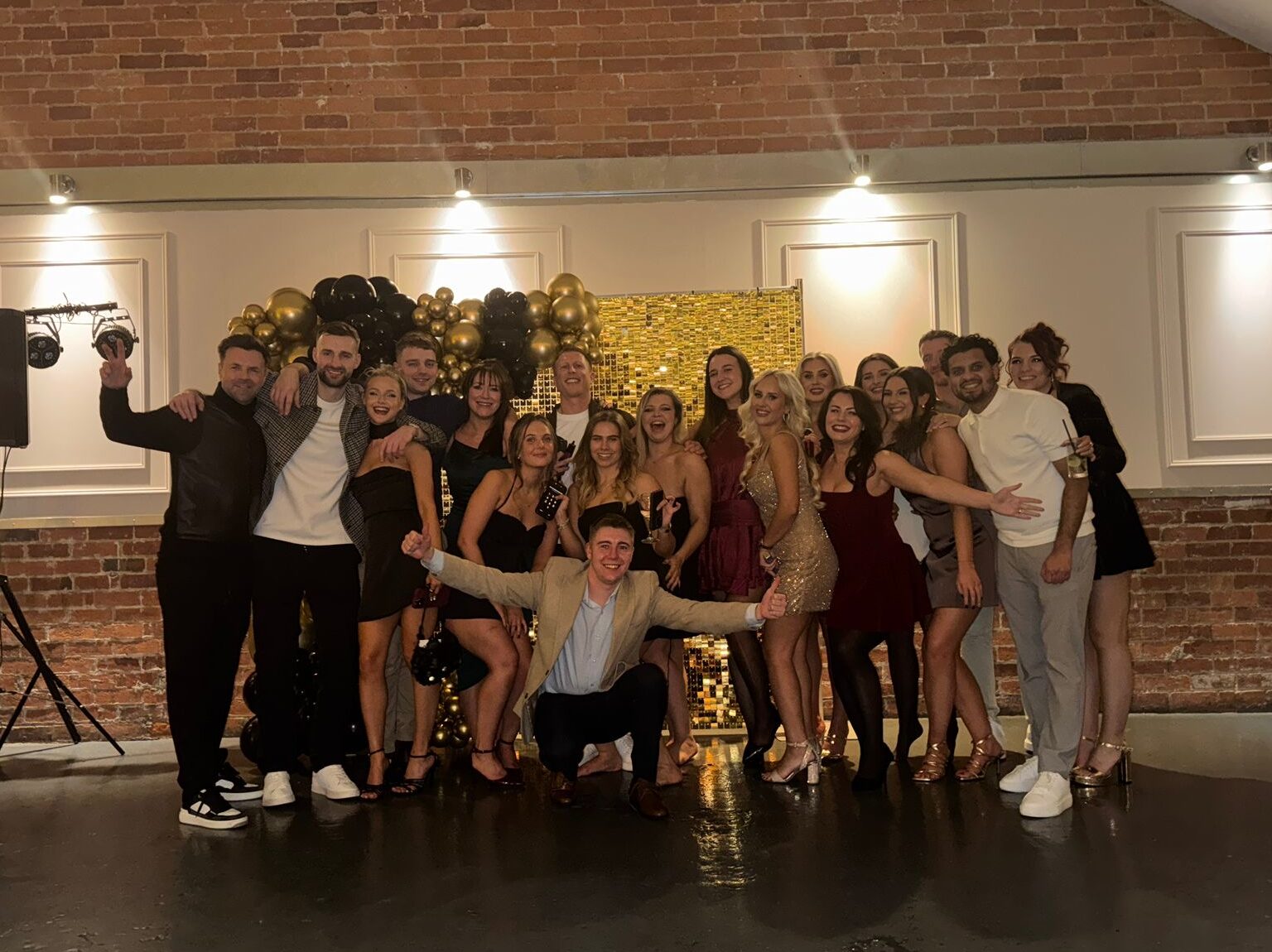 E3R 2025 Christmas Party