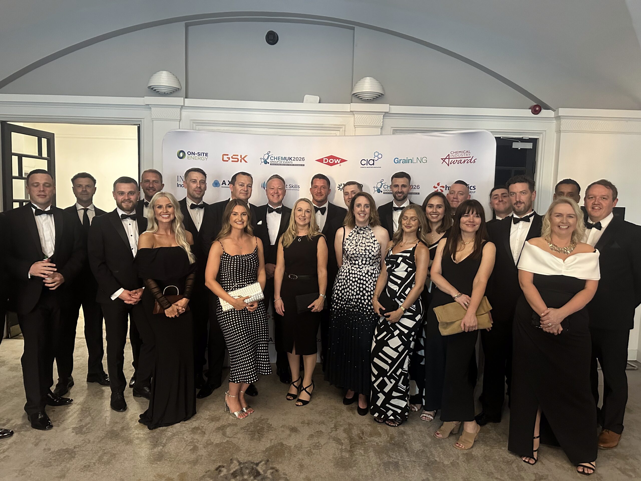 Chemical Industries Association Awards Dinner