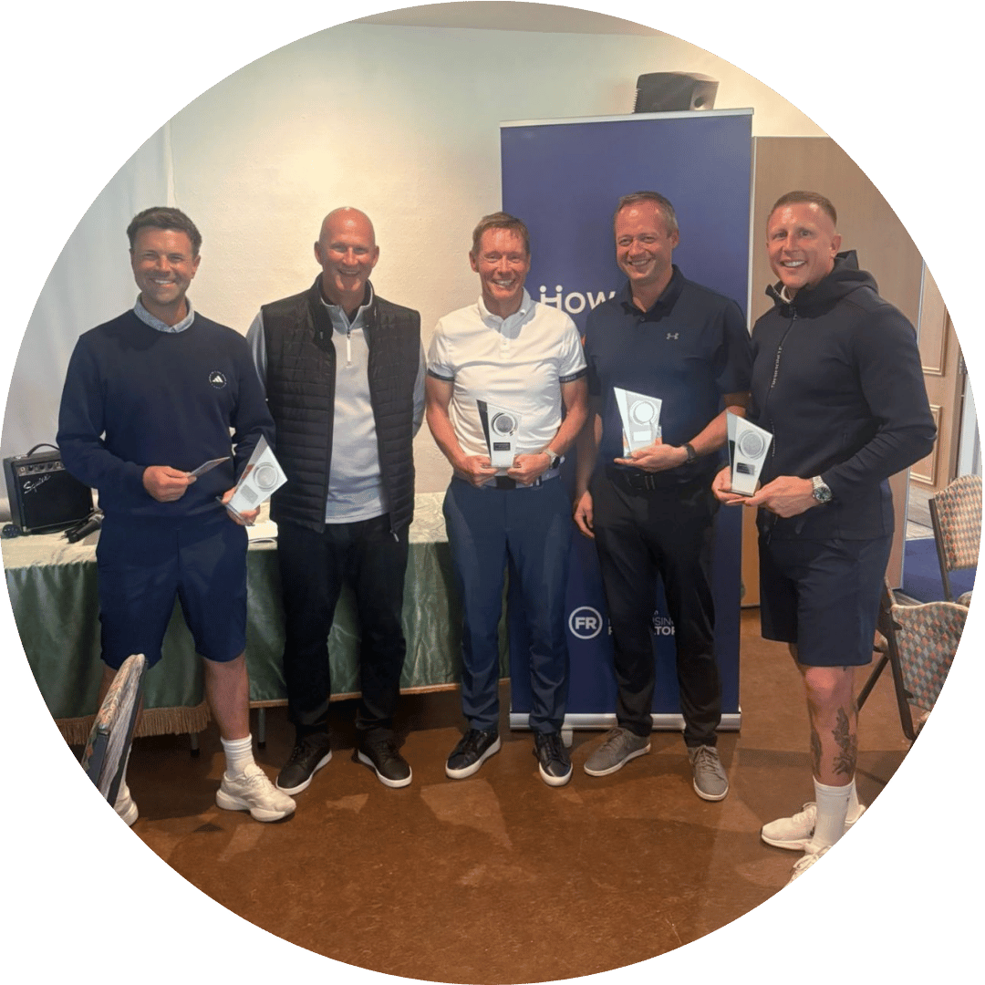 Howarths Golf Day