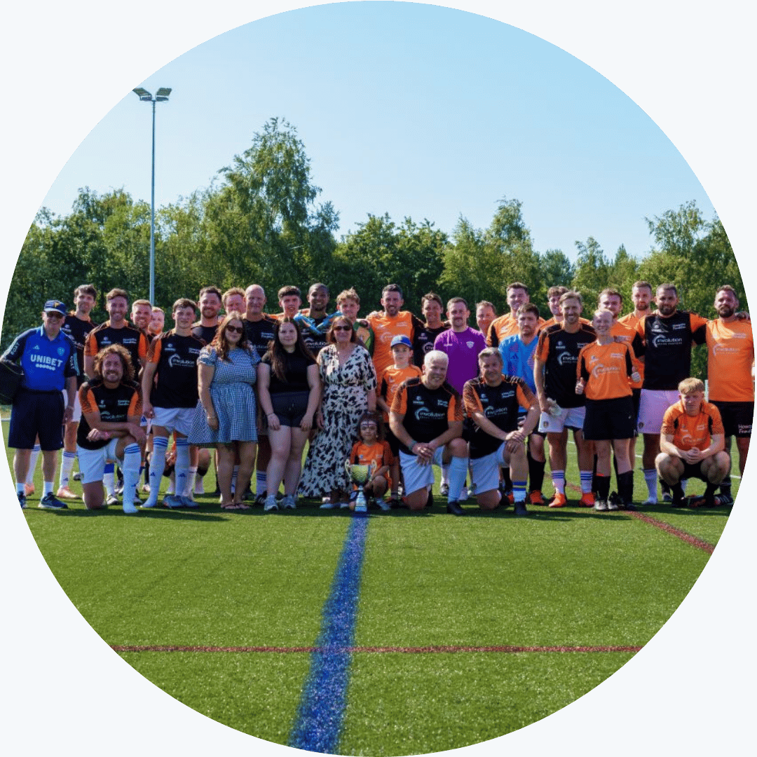 Howarths Football Match