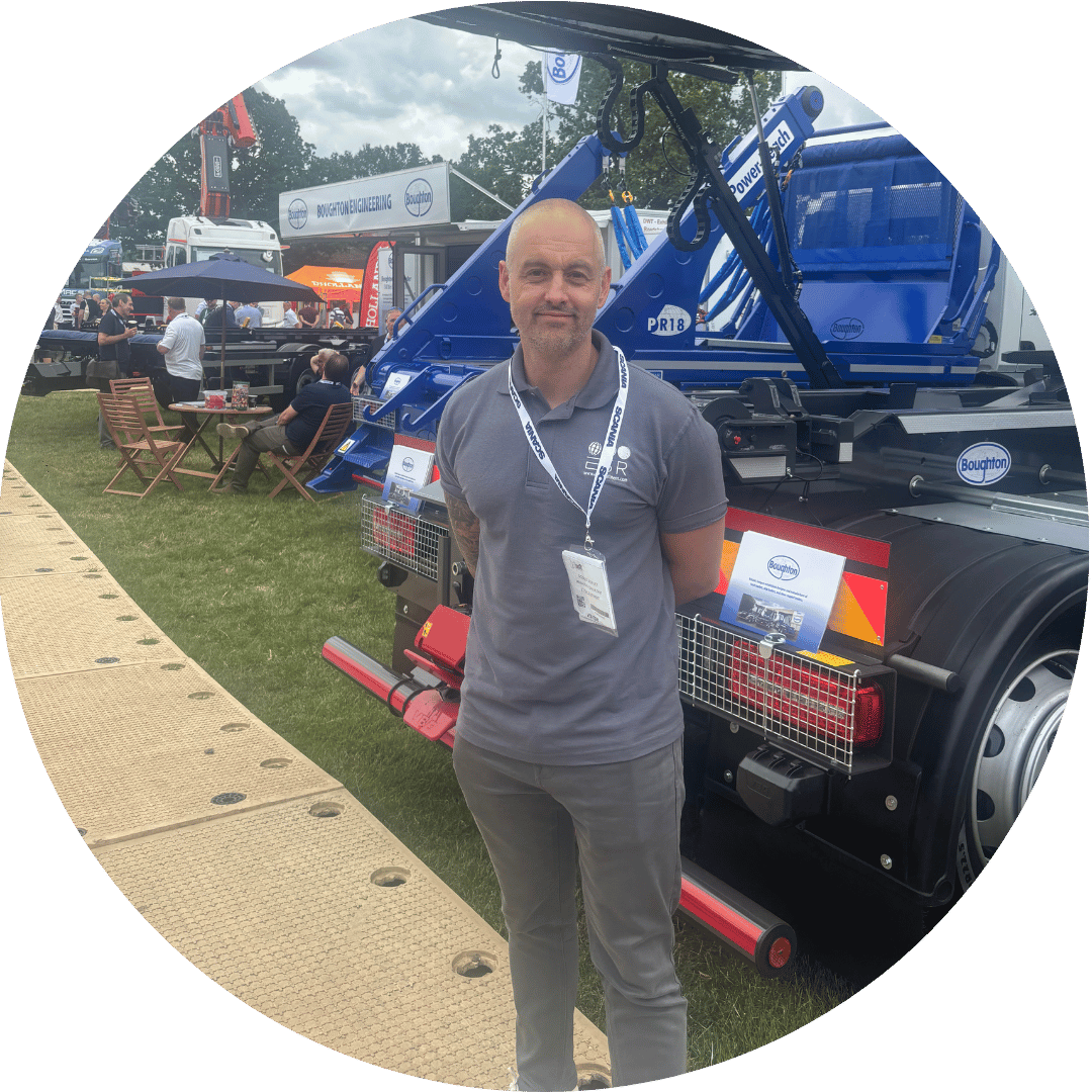 Road Transport Expo